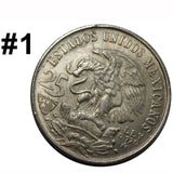FAKE 1968 Mexican 25 Pesos (XIX Olympics) (131-1)