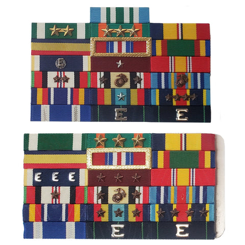 Military Medals to Honor Display Ribbons