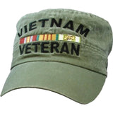 Ballcap -  U.S. Veteran of a War