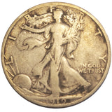 1919-S Walking Liberty Half Dollar (7836)