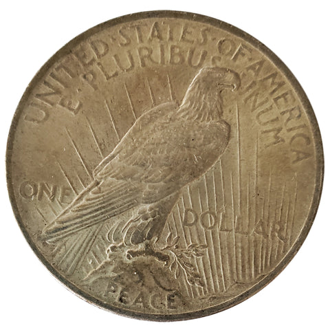 1922 Liberty Peace Dollar (8057) – Hahn's World of Surplus & Survival