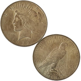 1922 Liberty Peace Dollar (8057)
