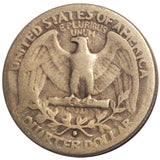 1935-S Washington Quarter (7830)