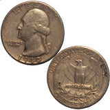 1940-S Washington Quarter (7833)