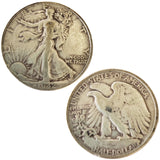 1942 P Walking Liberty Half Dollar (8059)