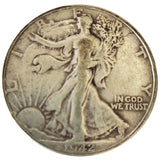 1942 P Walking Liberty Half Dollar (8059)