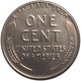 1943 Steel War Wheat Penny (165LOR)