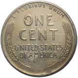 1943-D Steel War Wheat Penny (140LOR)