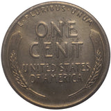 1943-D Steel War Wheat Penny (147LOR)