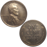 1943-D Steel War Wheat Penny (147LOR)