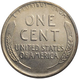 1943-S Steel War Wheat Penny (163LOR)