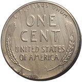 1943-S Steel War Wheat Penny w/Errors (172LOR)
