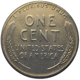 1943-S Steel War Wheat Penny (174LOR)