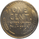 1943-S Steel War Wheat Penny (178LOR)