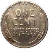 1943-S Steel War Wheat Penny (145LOR)