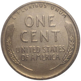 1943-S Steel War Wheat Penny w/Error (149LOR)