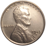 1943-S Steel War Wheat Penny (150LOR)