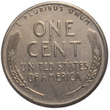 1943-S Steel War Wheat Penny (153LOR)