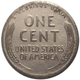 1943-S Steel War Wheat Penny (156LOR)