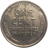 1943 Steel War Wheat Penny (162LOR)