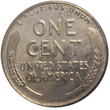 1943 Steel War Wheat Penny (173LOR)