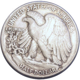 1944-P Walking Liberty Half Dollar - Silver (7870)