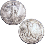 1944-P Walking Liberty Half Dollar - Silver (7870)