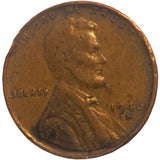 1946-S Copper Wheat Penny (137LOR)