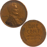 1946-S Copper Wheat Penny (137LOR)