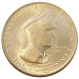 1947-S U.S. Douglas MacArther Fifty Centavos Filipinas - Silver (7863)