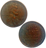 1949-S Copper Wheat Penny (139LOR)