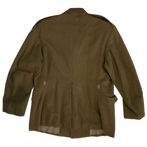 50s British Army NO.3 DRESS JACKET Original 1950s British Army