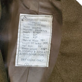 1950's British Army Officer Infantry No 2 Dress Uniform Jacket w/Ribbons (8008)
