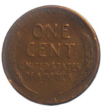 1952-D Copper Wheat Penny (133LOR)