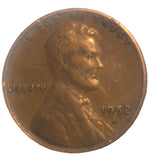 1952-D Copper Wheat Penny (133LOR)