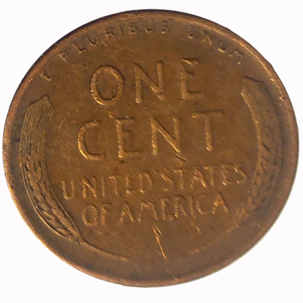 Penny Color 1956-D Copper Wheat Penny (134LOR) – Hahn's World of Surplus & Survival