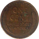 1953-D Copper Wheat Penny (135LOR)