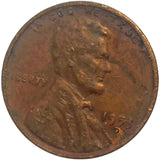 1953-D Copper Wheat Penny (135LOR)