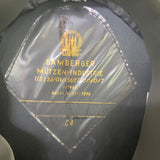 Vintage 1968 West German Air Force Officer's Hat - Landgraf Bamberger (HWS-1968-OGMLB)