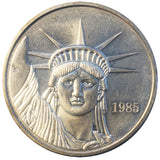 1985 Liberty Trade Silver Coin (7868)