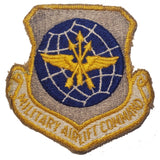 Patch - U.S. Air Force Military - Sew On (7952)