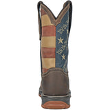 Hoss Boot Company We The People Soft Toe Pull-On Western - Soft Toe (94022)