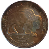 2005 D Buffalo Nickel Coin (8066)