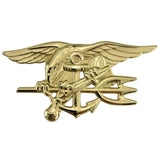 Badge - USN Special Warfare - Regulation