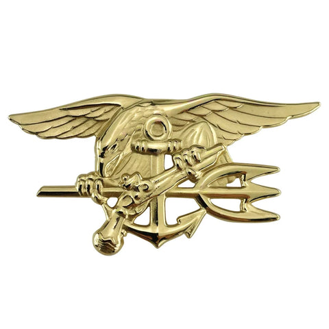 Badge - USN Special Warfare - Regulation