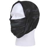 Head Gear - Multi-Use Neck Gaiter &Face Covering Tactical Wrap