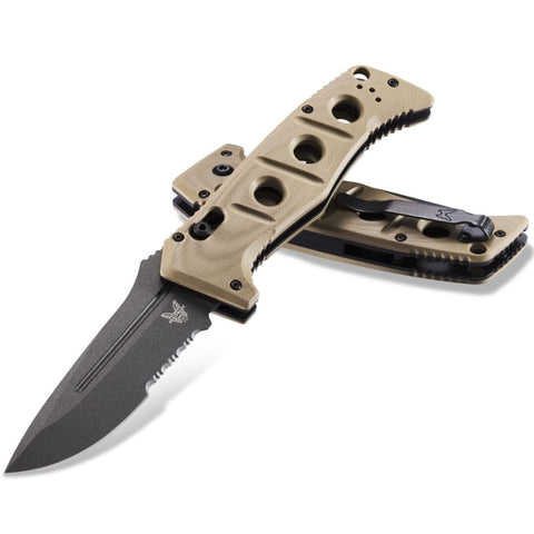 Knife - Benchmade AUTO Adamas (2750SGY-3)