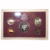 1987 U.S. Mint Coins Proof Set