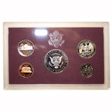 1989 U.S. Mint Coins Proof Set