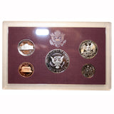 1992 U.S. Mint Coins Proof Set